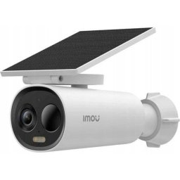 Cámara IP Imou IPC-K9DC-5M0WEH-V2 5MP Visión Nocturna Exterior Detección IA Audio Bidireccional