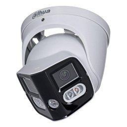 Cámara IP Dahua IPC-PDW3849-A180-E2-AS-PV-0280B 4K Visión Nocturna Exterior Audio Bidireccional