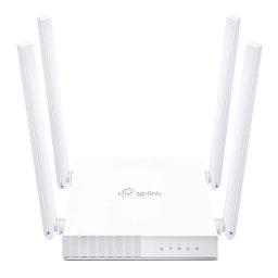 Router TP-Link Archer C24 Wi-Fi Doble Banda 433 Mbit/s Control Parental