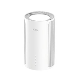 Router Cudy P4 WiFi 6 5G AX3000 Doble Banda 2 Núcleos 2402 Mbps