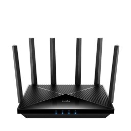 Router Cudy WR6500 WiFi 7 2,5Gbps Dual Band 4x LAN Control avanzado
