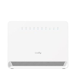 Router Cudy LT400V 4G WiFi N300 Voz Fast Ethernet MU-MIMO 2 Antenas