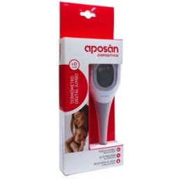 APOSAN Termómetro Digital Flex Jumbo 1 Unidade