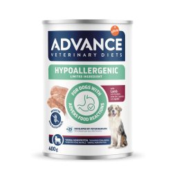 Advance Veterinary Diets Hypoallergenic - Cordero (6 x 400 g)