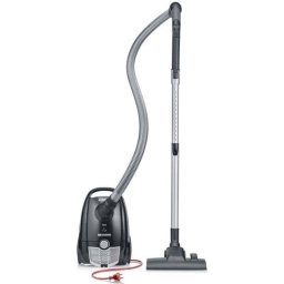 Aspiradora trineo Severin BC 7030 750W Filtro HEPA 13 bolsa 2L