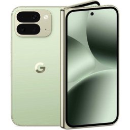 Google Pixel 10 Pro Fold 5G 16GB 256GB 8" Verde Jade