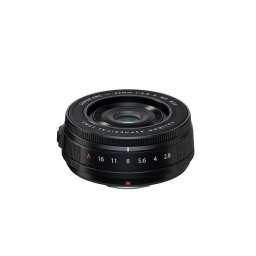Objetivo Fujifilm XF 23mm F2.8 R WR Montura X Resistente a Intemperie Negro