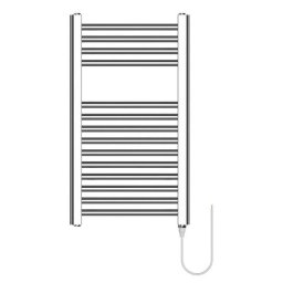 Secadora de toallas Haeger TW-15C.001A 14 elementos 150 W cromada 400x700 mm
