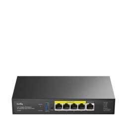 Router Cudy C200p Gigabit Ethernet 1000Mbps Seguridad Avanzada Metal