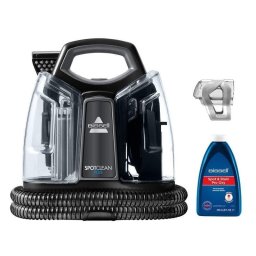 Aspiradora cilíndrica Bissell SpotClean Plus 330 W Sin bolsa Filtro por agua