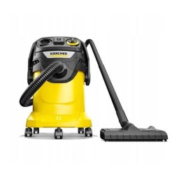 Aspiradora seco húmedo Karcher KWD 6 P V-25/6/22 1300W con soplador y depósito 25L