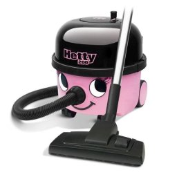 Aspiradora de trineo Numatic Hetty HET200-11 620 W Filtro HEPA 11 Bolsa 9L
