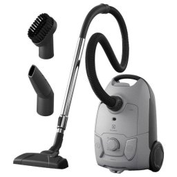 Aspiradora con bolsa Electrolux 300 EB31C1UG 750W Filtro HEPA y tubo telescópico