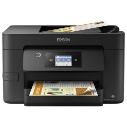 Epson WorkForce Pro WF-3820DWF Multifunción Color WiFi Fax Dúplex