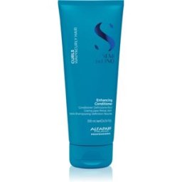 Semi Di Lino Curls Acondicionador Para Cabello Rizado 200 Ml
