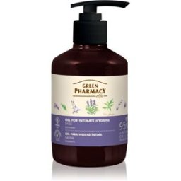 Sage & Thyme Gel For Intimate Hygiene Gel Calmante Íntimo 370 Ml