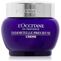 Immortelle Precious Crema Antiarrugas Con Efecto Alisador 50 Ml