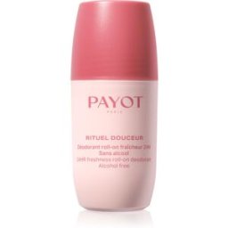 Rituel Douceur Déodorant Roll-On Fraîcheur 24h Sans Alcool Desodorante Roll-On Sin Alcohol 75 Ml
