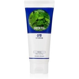 Daily Fresh Green Tea Espuma Limpiadora Para Equilibrar La Producción De Sebo Con Té Verde 150 Ml