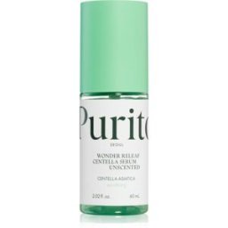 Wonder Releaf Centella Serum Unscented Sérum De Piel Regenerador Para Calmar Y Fortalecer Pieles Sensibles 60 Ml