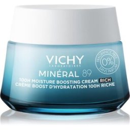 Minéral 89 Crema Hidratante Enriquecida Sin Perfume 50 Ml