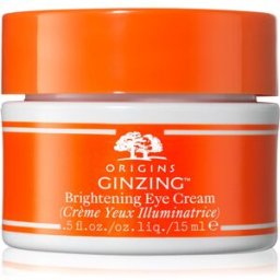 Ginzing™ Brightening Eye Cream Contorno De Ojos Iluminador Para Bolsas Y Ojeras Tono Cool 15 Ml