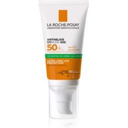 Anthelios Oil Control Gel-Crema Matificante Sin Perfume Spf 50+ 50 Ml