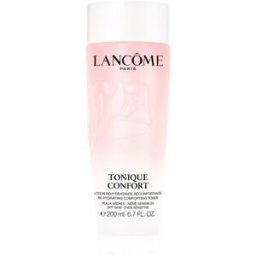 Tonique Confort Tónico Hidratante Refrescante Con Agua De Rosas Para Mujer 200 Ml