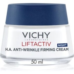Liftactiv H.A. Anti-Wrinkle Firming Night Cream Crema De Noche Reafirmante Y Antiarrugas Con Efecto Lifting 50 Ml