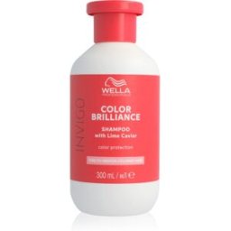 Invigo Color Brilliance Champú Para Cabello Normal Y Fino Para Proteger El Color 300 Ml
