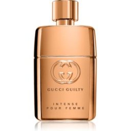Guilty Pour Femme Intense Eau De Parfum Para Mujer 50 Ml