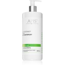 Acne-Stop Home Terapis Tónico Facial Limpiador Para Pieles Grasas Y Problemáticas 500 Ml