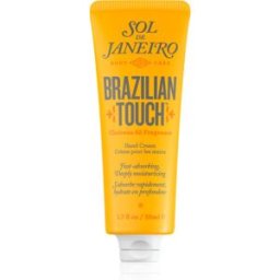 Brazilian Touch™ Hand Cream Crema Suavizante Para Manos 50 Ml