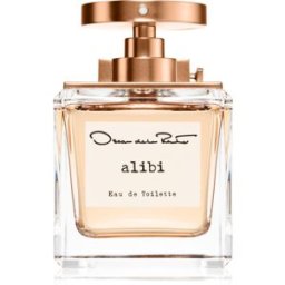 Alibi Eau De Toilette Para Mujer 100 Ml