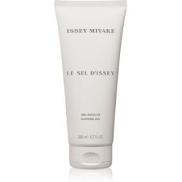Le Sel D'Issey Gel De Ducha Para Hombre 200 Ml