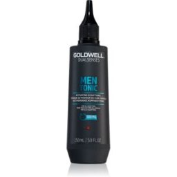 Dualsenses For Men Tónico Capilar Anticaída Del Cabello Para Hombre 150 Ml