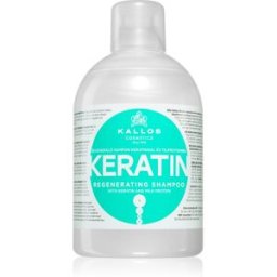 Kjmn Professional Keratin Champú Con Queratina 1000 Ml