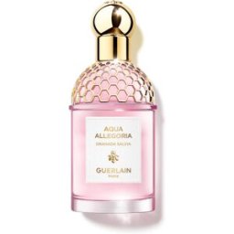 Aqua Allegoria Granada Salvia Eau De Toilette Recargable Para Mujer 75 Ml