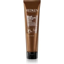 All Soft Mega Curls Mascarilla Alisado Para Cabello Rizado Y Rebelde 150 Ml