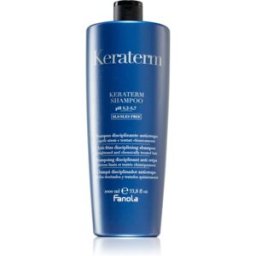 Keraterm Champú Alisador Para Cabello Encrespado Y Rebelde 1000 Ml