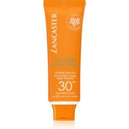 Sun Sport Invisible Face Gel Gel Facial Matificante Spf 30 I. 50 Ml