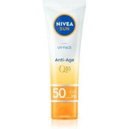 Sun Crema Solar Antiarrugas Spf 50 50 Ml