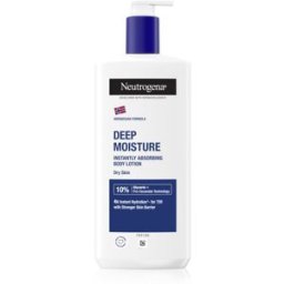 Norwegian Formula® Leche Corporal De Hidratación Profunda 400 Ml