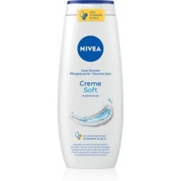Creme Soft Gel De Ducha En Crema Maxi 500 Ml