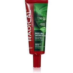 Radical Hair Loss Exfoliante Capilar Anticaída Del Cabello 75 Ml