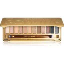 Go Nude Sex Appeal Paleta De Sombras De Ojos