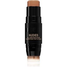 Nudies Matte Maquillaje Multifuncional Para Ojos, Labios Y Rostro Tono Bondi Bae 7 G