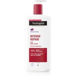 Norwegian Formula® Leche Corporal Regeneración Intensa Para Pieles Secas 400 Ml