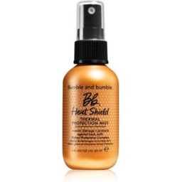 Bb. Heat Shield Thermal Protection Mist Spray Protector Protector De Calor Para El Cabello 60 Ml