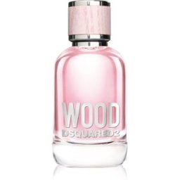 Wood Pour Femme Eau De Toilette Para Mujer 50 Ml